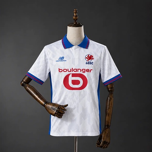 2026/27 Lille OSC Away Soccer Jersey S-4XL