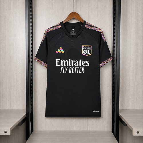 2026/27 Lyon Third Away Soccer Jersey S-4XL