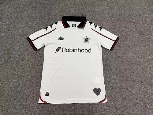 2026/27 OGC Nice Away Soccer Jersey S-4XL