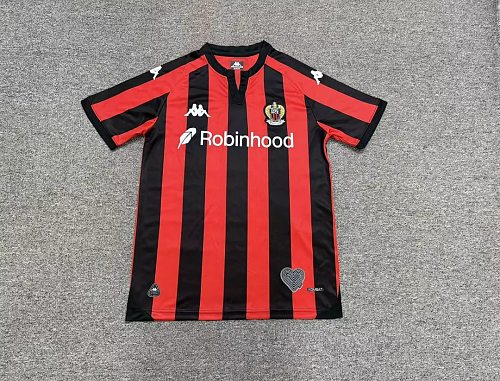 2026/27 OGC Nice Home Soccer Jersey S-4XL