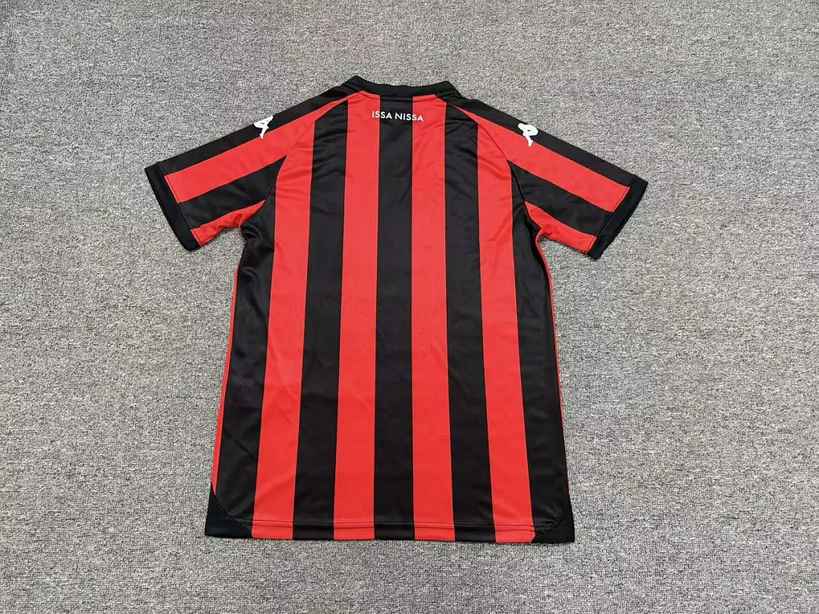 2026/27 OGC Nice Home Soccer Jersey S-4XL
