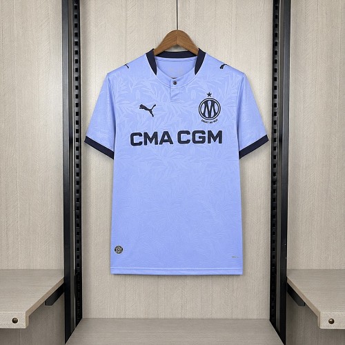 2026/27 Olympique Marseille Third Away Soccer Jersey S-4XL