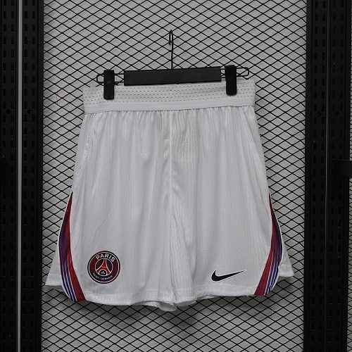 2026/27 PSG Away Player Version Shorts S-2XL