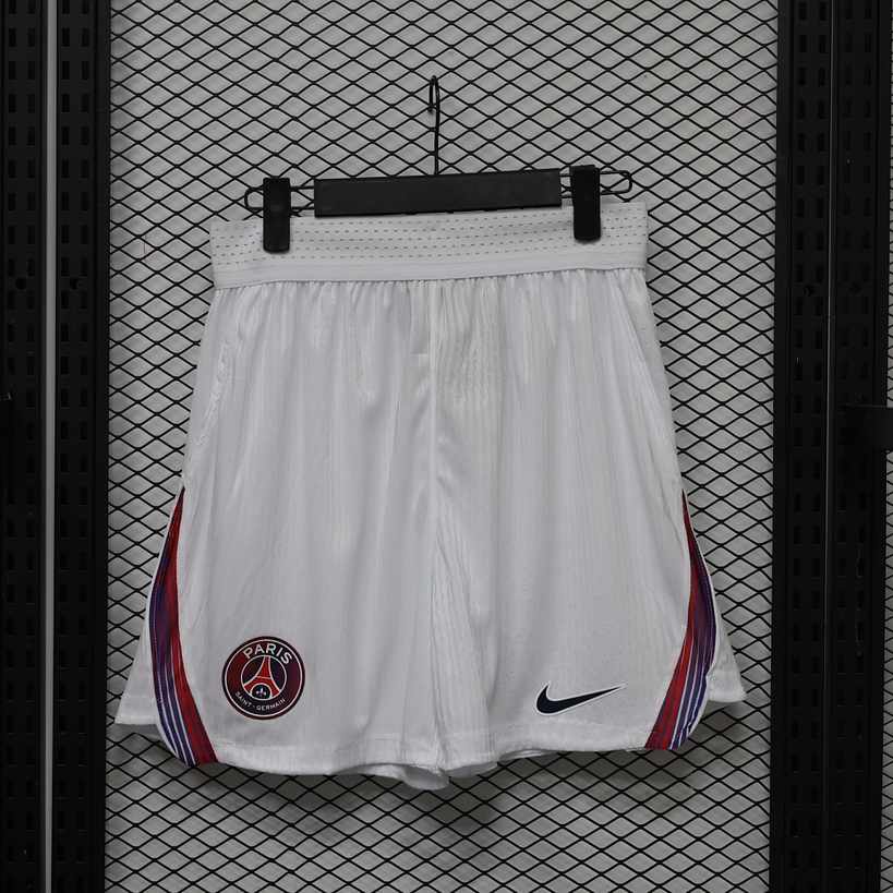 2026/27 PSG Away Player Version Shorts S-2XL