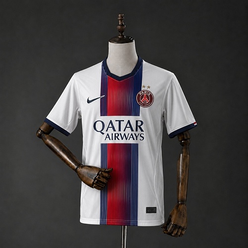 2026/27 PSG Away Soccer Jersey S-4XL (Two Stars)