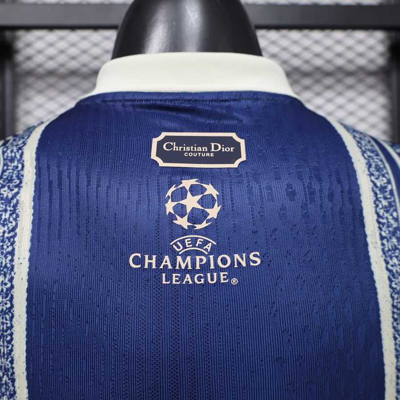 2026/27 PSG Blue Special 2 Stars Player Version Soccer Jersey S-2XL