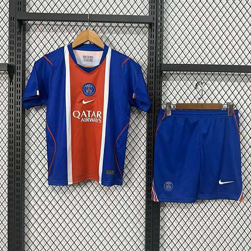 2026/27 PSG Home Adult Soccer Jersey Suit S-2XL