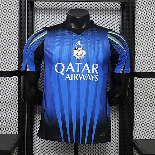 2026/27 PSG Special Blue Player Version Soccer Jersey Size S-XXL
