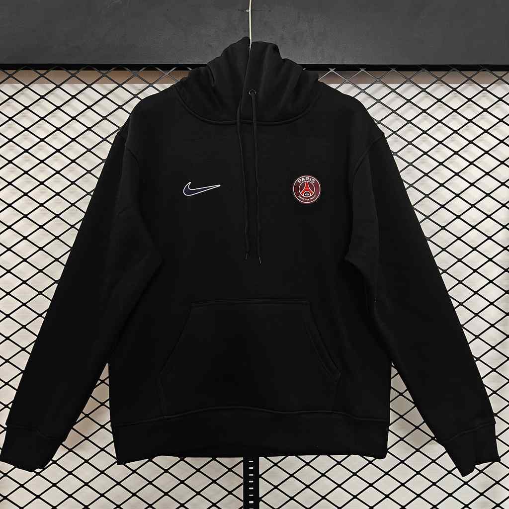 2026/27 PSG White Hoodie S-2XL