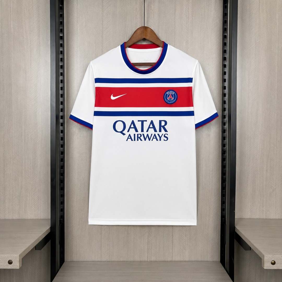 2026/27 PSG White Training Soccer Jersey S-4XL