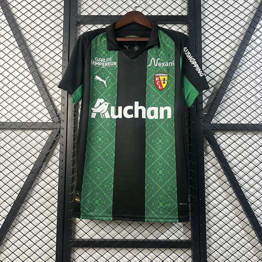 25-26 Lens away jersey