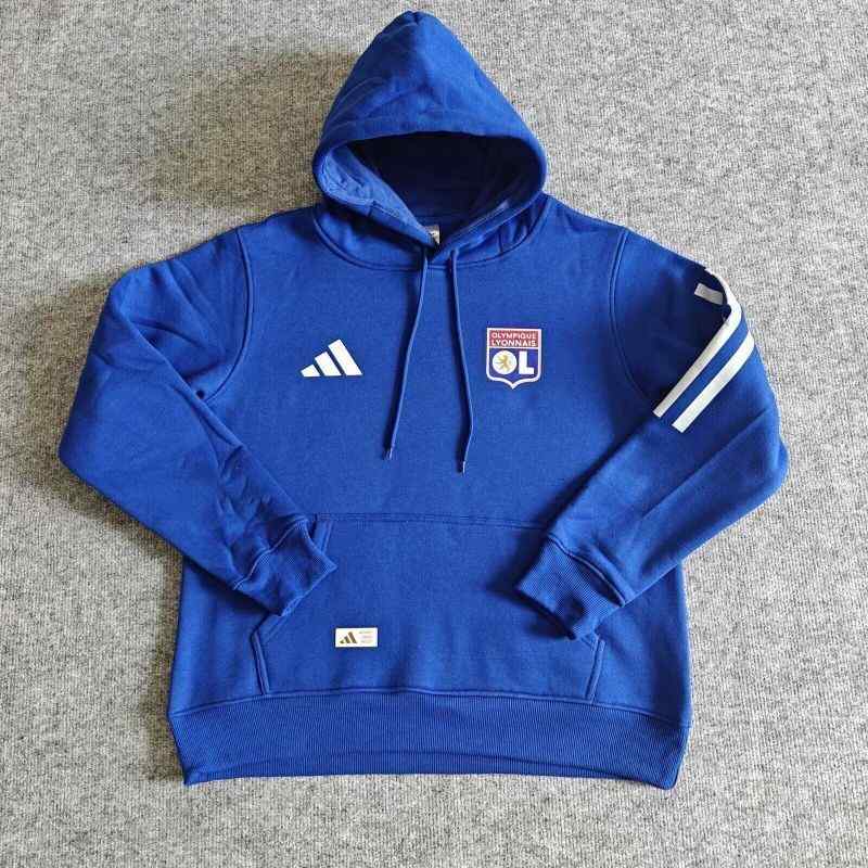 25-26 Lyon Hoodies