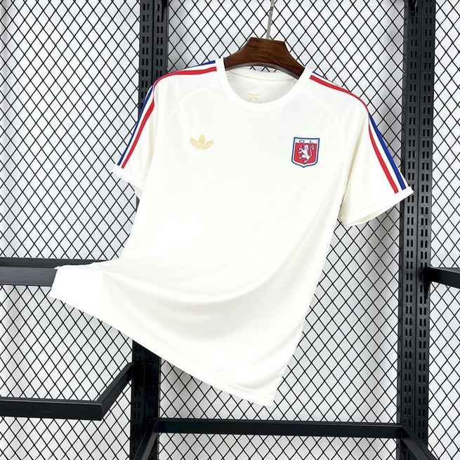 25-26 Lyon Olympique Lyonnais Anniversary Edition Jersey