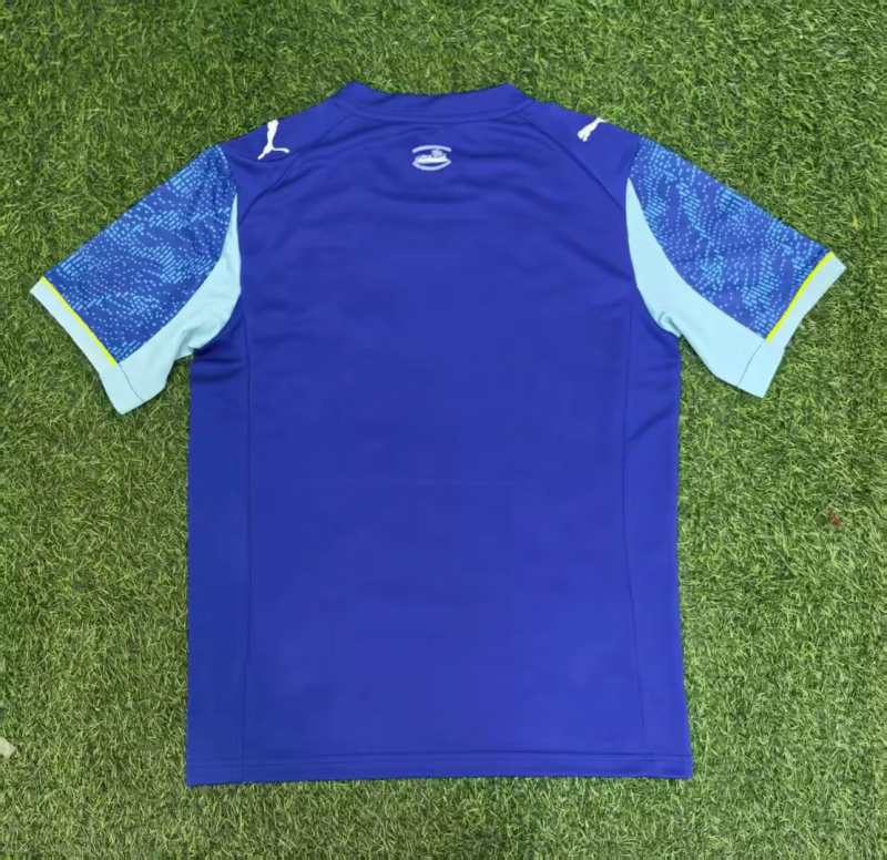 25-26 Marseille third soccer jersey size S-2XL
