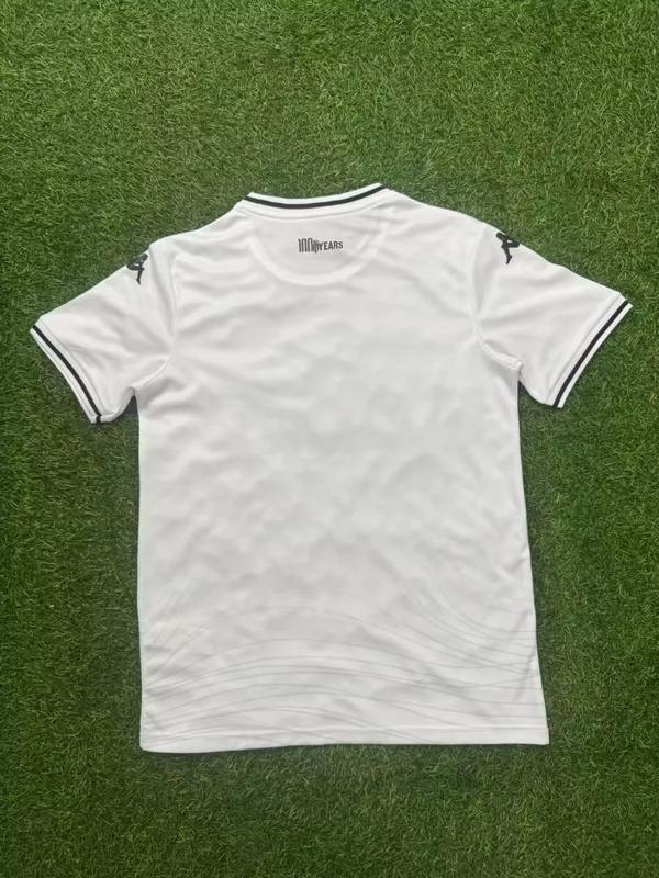 25-26 Monaco away soccer jersey size S-2XL