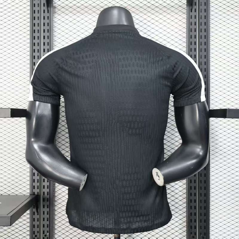 25-26 PSG Black Special Player Version Jersey