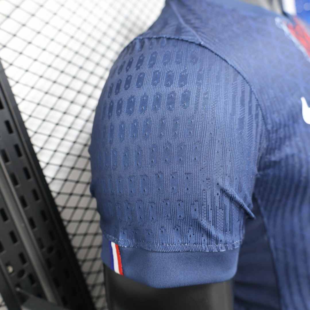 25-26 PSG Home Player S-4XL