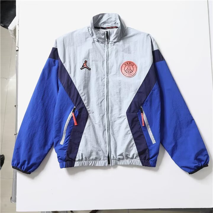 25-26 PSG Jordan windbreaker
