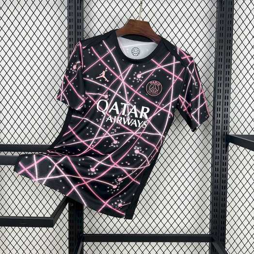 25-26 PSG Pre-match training uniform Jersey