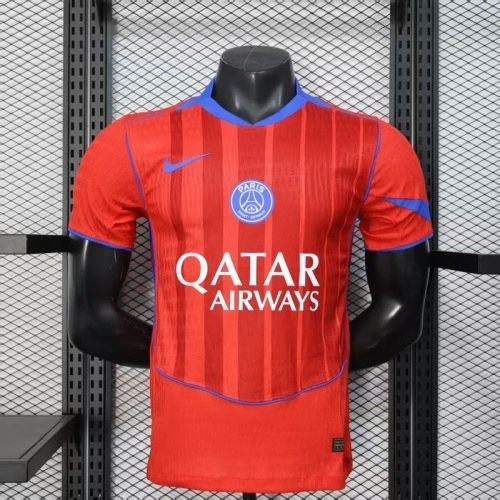 25-26 PSG Third Away Player Version Jersey