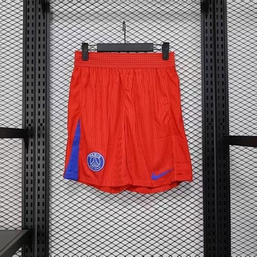 25-26 PSG Third Away Player Version Shorts