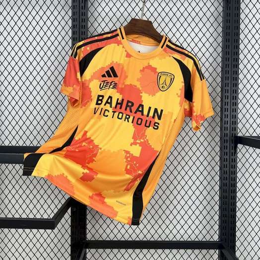 25-26 PSG Third Away jersey