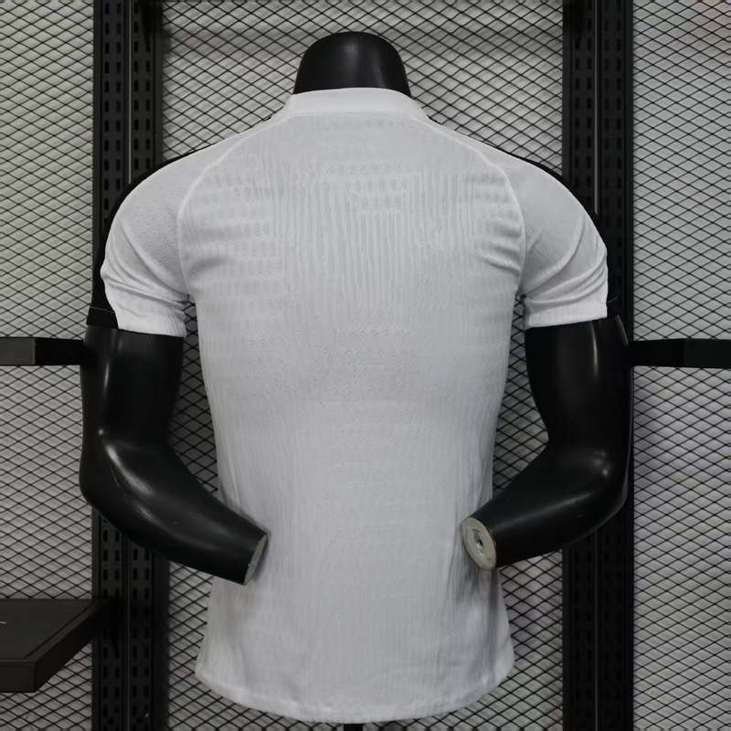 25-26 PSG White Special Player Version Jersey
