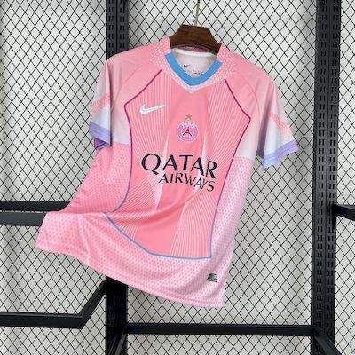 25-26 PSG pink special edition Jersey
