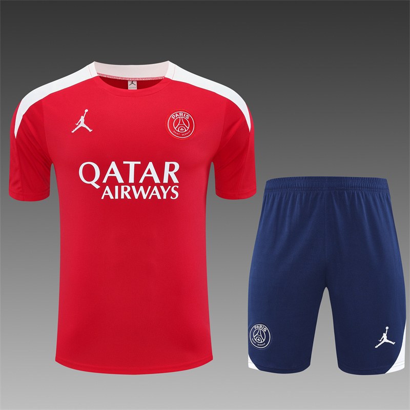 25-26 PSG red training suit