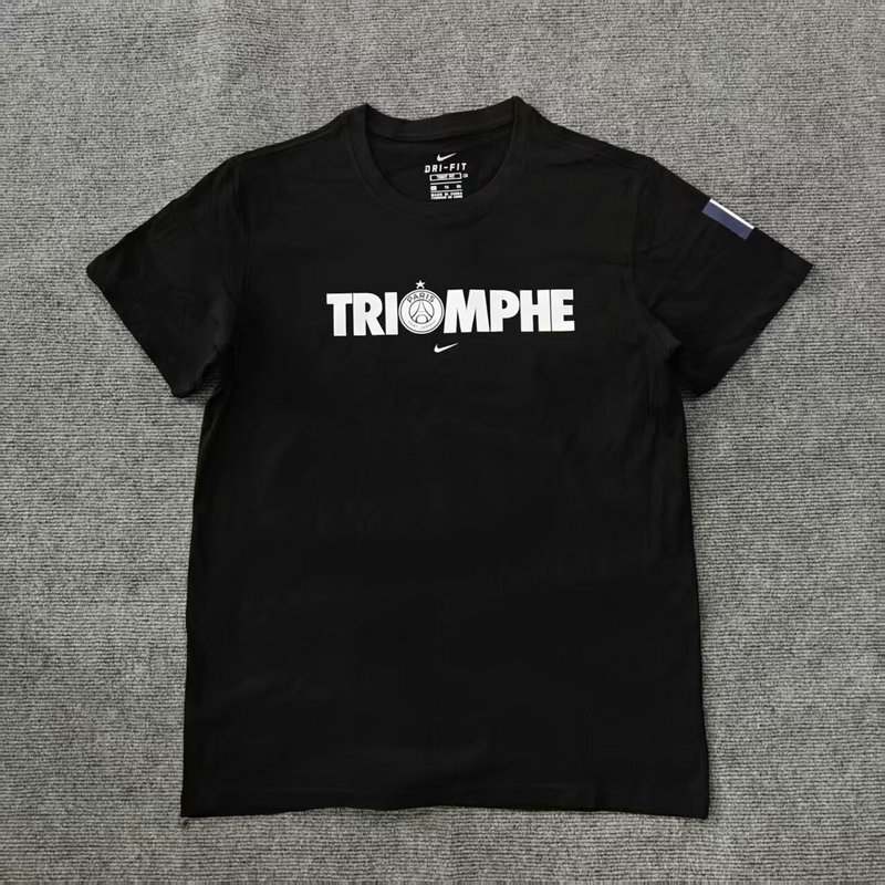 25-26 PSG trionphe shirts