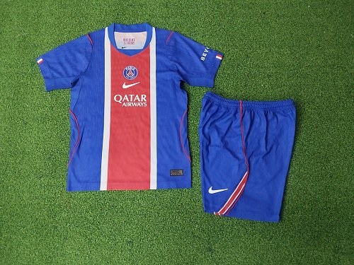 26/27 PSG Home Player Version Kids Kit