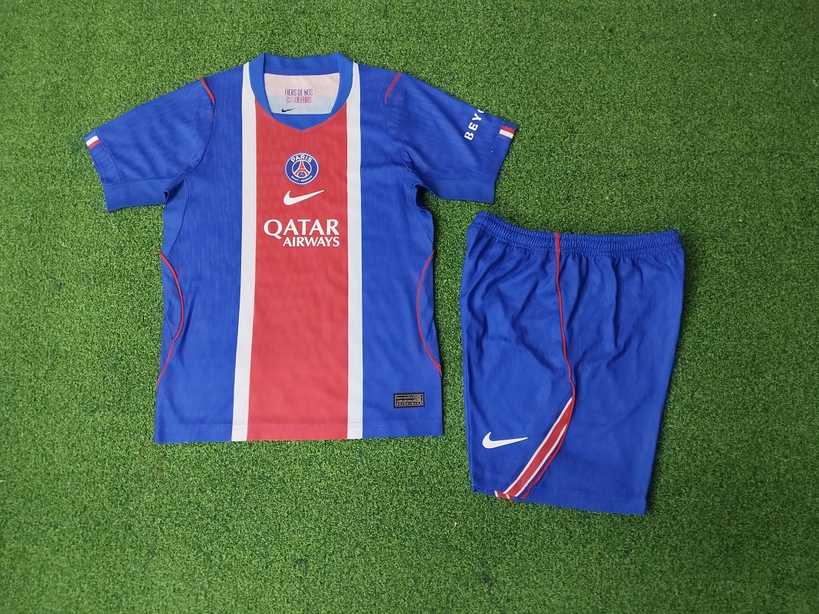 26/27 PSG Home Player Version Kids Kit