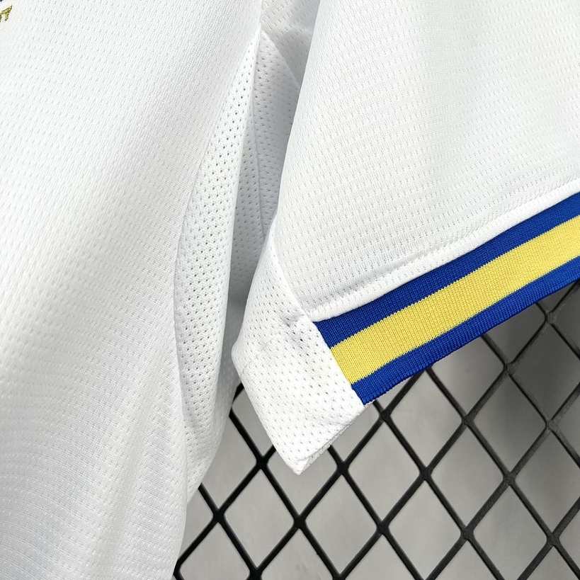 26-27 Olympique Marseille Home Kit S-4XL Football Jersey Supply Yupoo