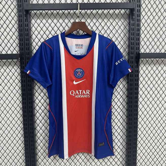 26-27 PSG Women's Home Kit