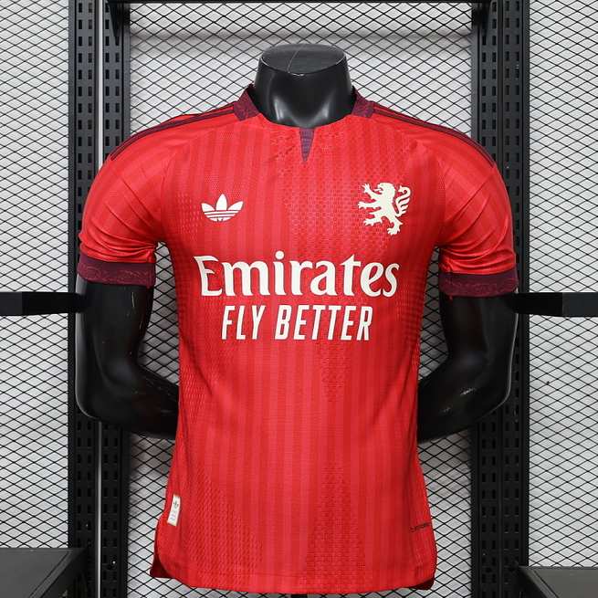 26-27 Player Lyon Away Kit