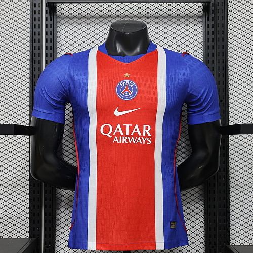 26-27 Player PSG Home Kit With Star S-4XL Cheap Football Jersey Wholesale Yupoo