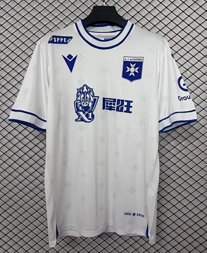 AJ Auxerre 2025/26 Home Jersey size S-2XL