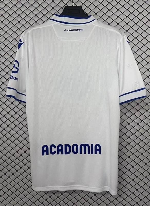 AJ Auxerre 2025/26 Home Jersey size S-2XL