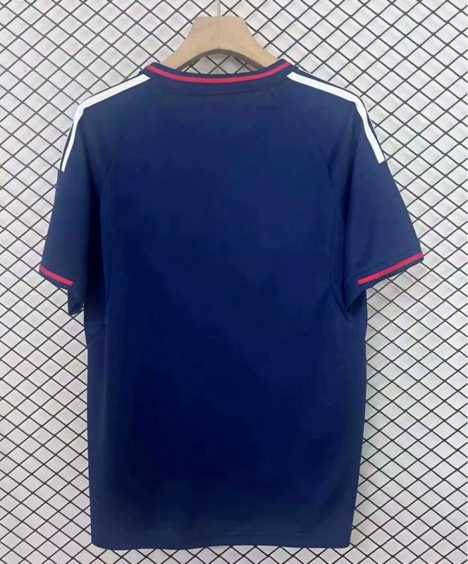 Lyon 2025/26 Away soccer jersey size S-4XL