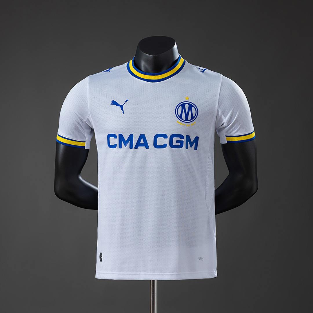Olympique de Marseille 26/27 Home Player Version Jersey S-4XL