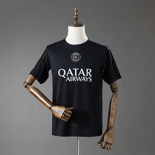 PSG 2025/26 Black Special Edition jersey S-XXL