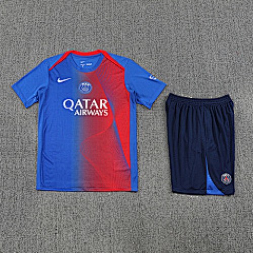 PSG 2025/26 Blue and Red Training suit