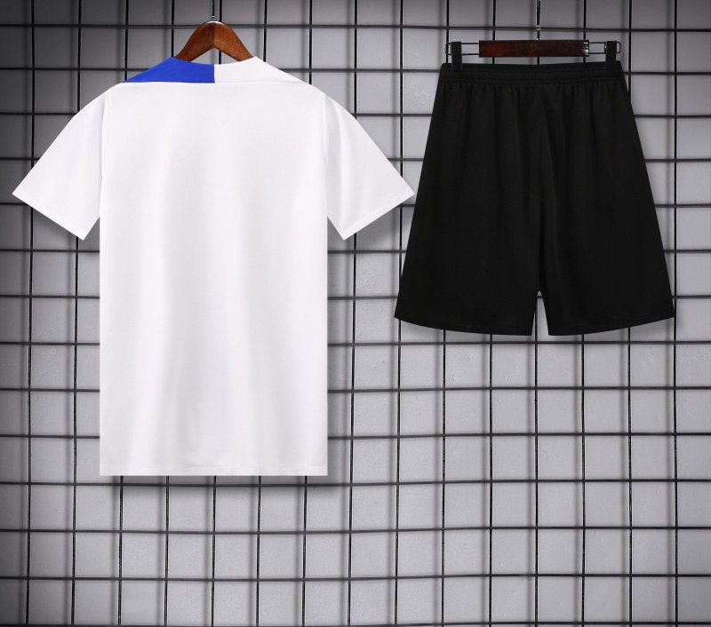 PSG 2025/26 White Training suit