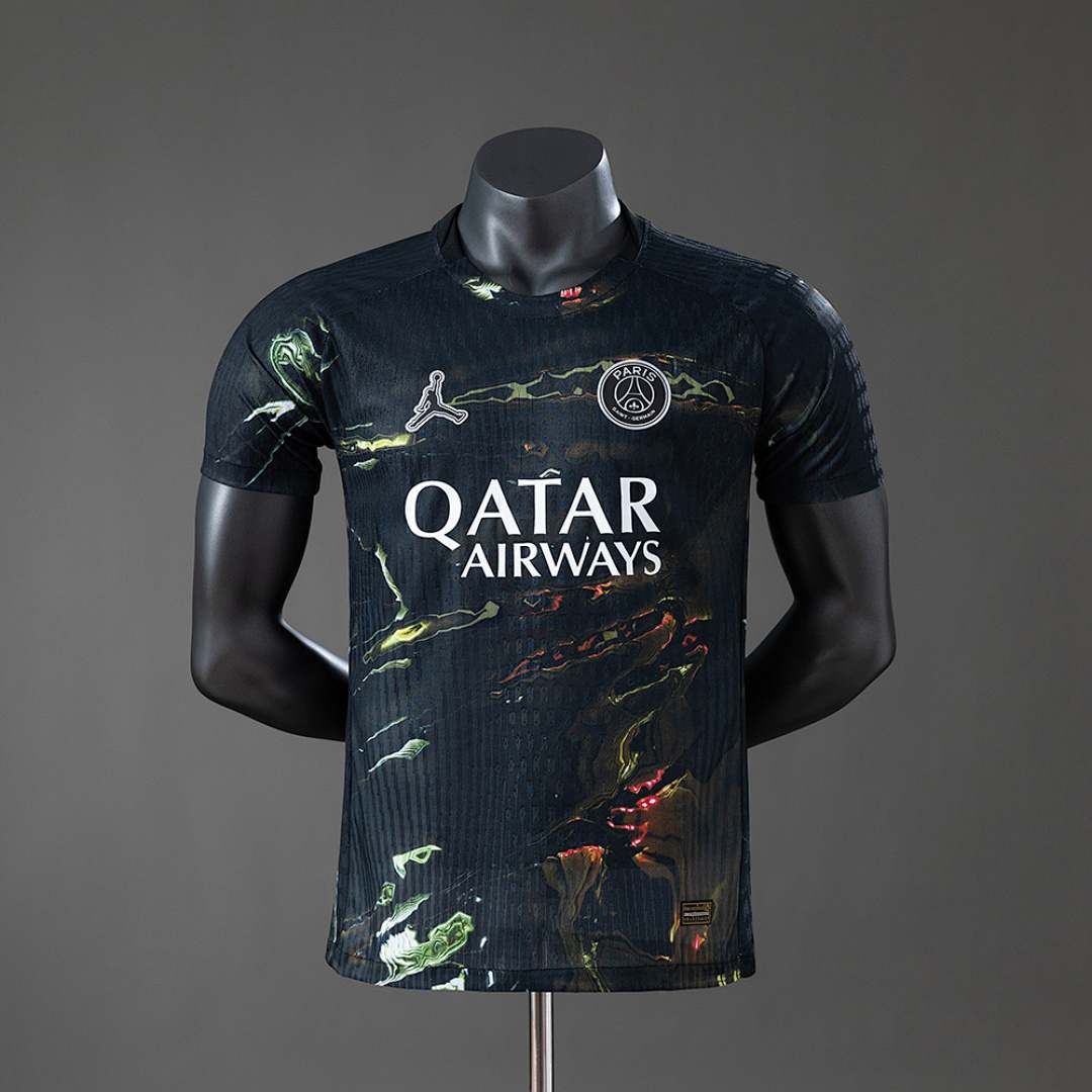 PSG 25/26 Night Edition Player Version Jersey S-XXL