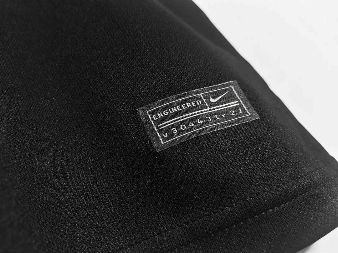 Retro 2020/21 PSG X BALMAIN Black Soccer Jersey S-XXL