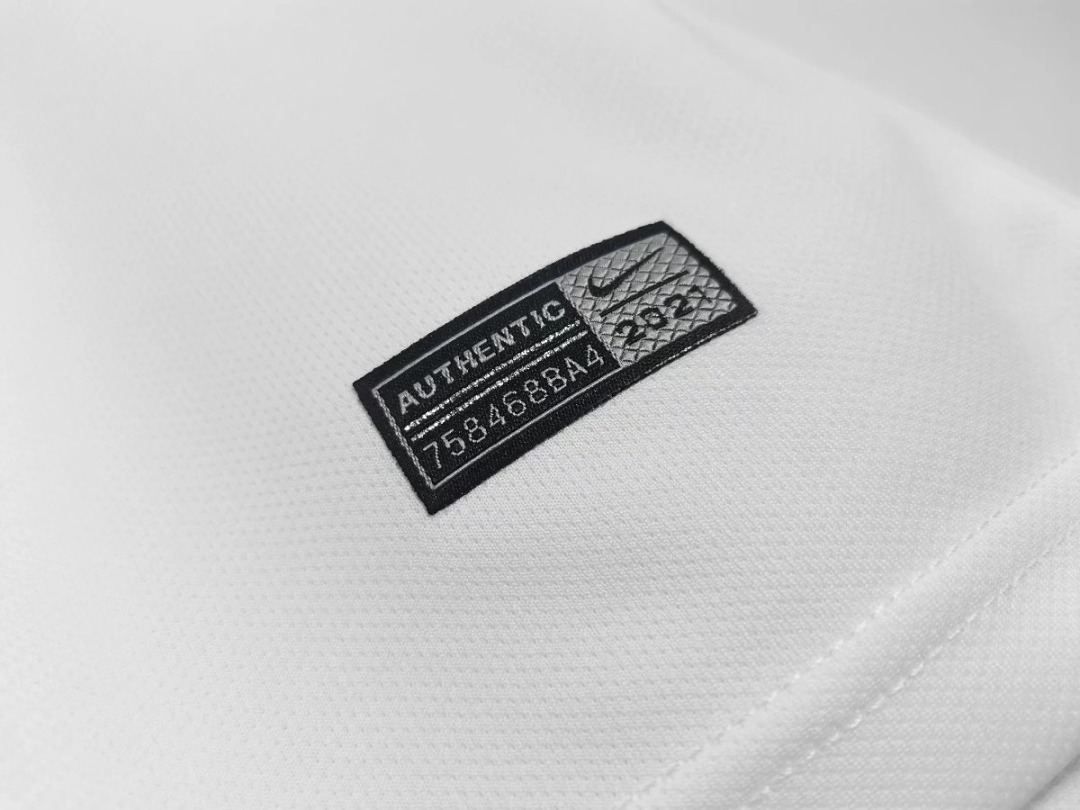 Retro 2020/21 PSG X BALMAIN White Soccer Jersey S-XXL