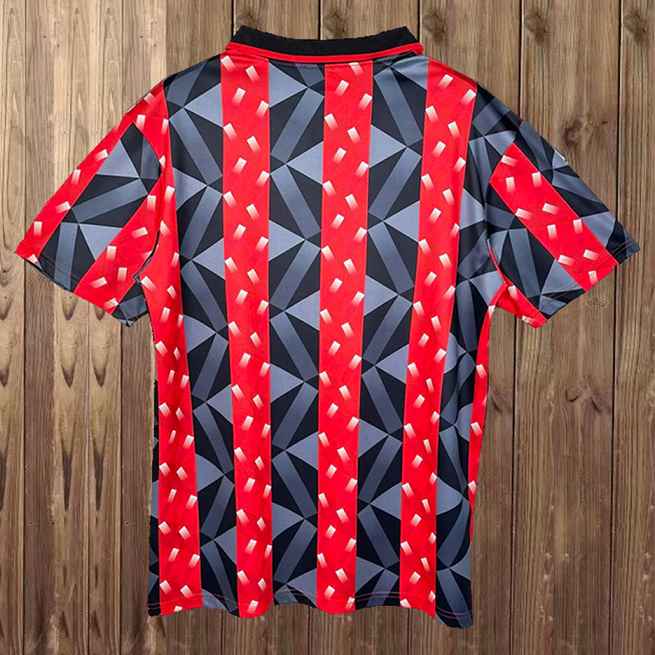 Retro Nice 1993/94 home soccer jerseys