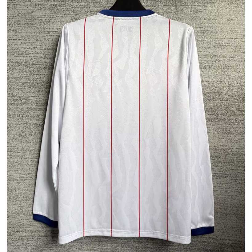 2026/27 Chelsea Third Away Long Sleeve Soccer Jersey S-2XL
