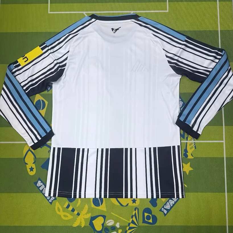 2026/27 Newcastle United Home Long Sleeve Soccer Jersey S-4XL