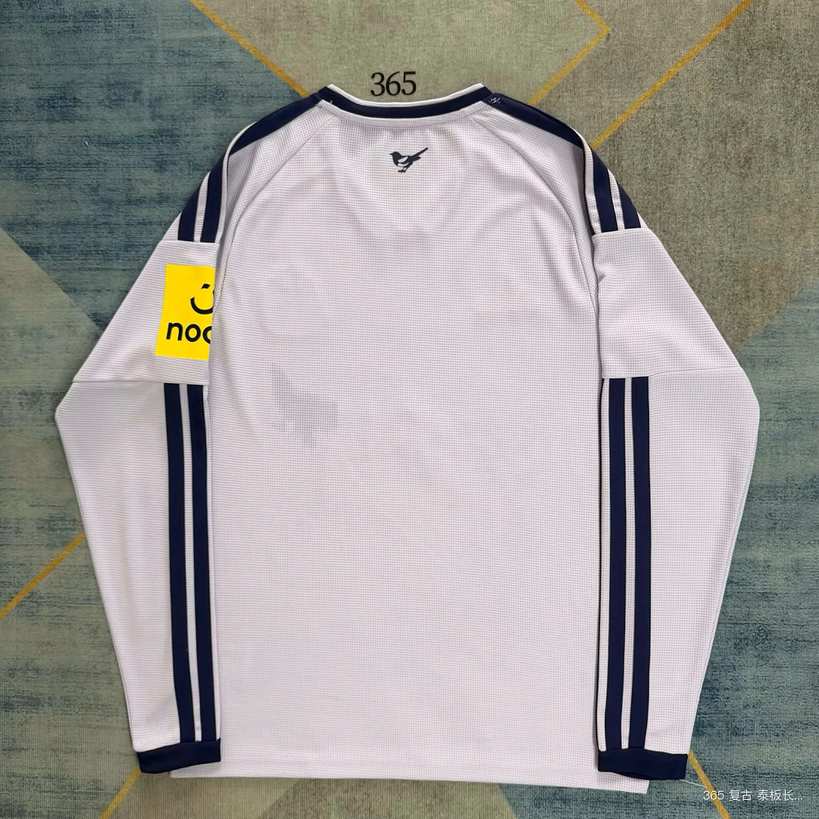 2026/27 Newcastle United Third Away Long Sleeve Soccer Jersey S-4XL